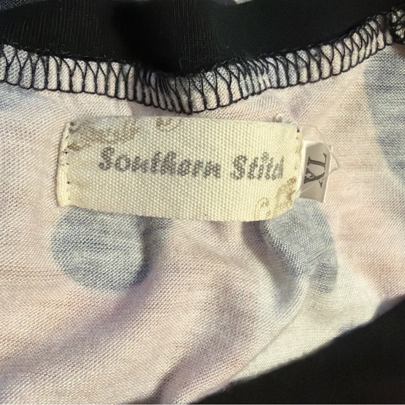 Southern Stitch Women’s Shirt Multi Color XL - Picture 3 of 6
